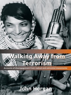 cover image of Walking Away from Terrorism